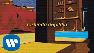 Selin - FARKINDA DEĞİLDİN (Official Lyric Video)