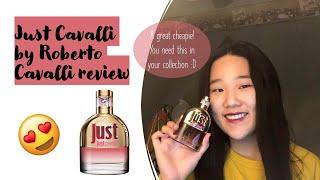 Just Cavalli by Roberto Cavalli perfume review | Pass or purchase?