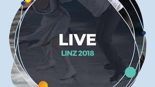 LIVE  | Ladies Short Program | Linz  2018