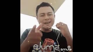 Kahitna-Cantik (smule cover by Indra Pranata)