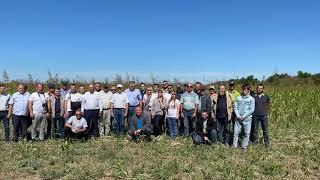 Первые шаги в органический no-till @asperepelitsa @Agrobook трейлер