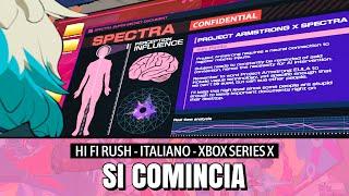 HI-FI Rush | Capitolo #02 - Si comincia | Boss fight - Rekka | Gameplay ITA | Xbox Series X