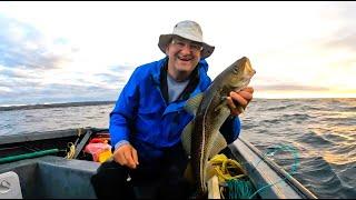 Newfoundland Cod Fishing Episode # 97