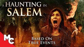 A Haunting In Salem | Full Horror Movie | Based On True Events!