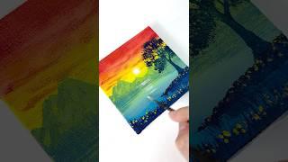️+++ #painting #acrylicpainting #아크릴화