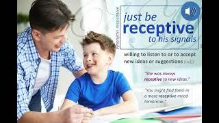 How2Learn - Receptive