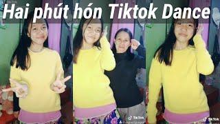 Tiktok with my Mother | Hai phút hón - marlene | Glairen Aiza