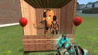 Garry's Mod - Новогодний