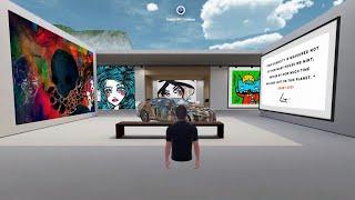 How to Create a Gallery in Spatial!