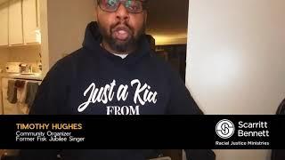 A Black History Moment with Timothy Hughes
