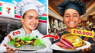 Turning a £10 MEAL into a £10,000 MEAL!!!