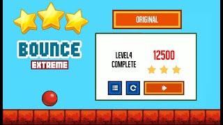 Bounce original level 4