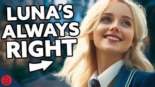 Luna Lovegood’s ALWAYS Right | Harry Potter Film Theory