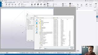 Tekla Structures - adding a new profile from a DWG file