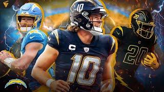 Chargers New Uniform Preview and Predictions | Director's Cut