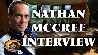 TR Retrospective: Nathan McCree Interview - SteveOfWarr