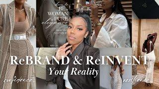  Be Unrecognizable in 90 Days | Unlocking the Power of Rebranding & Reinvention