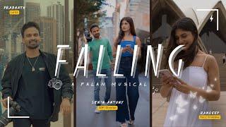 Falling Music Video | Palan | Prabhath | Lenin Antony | Fizaa Chaudhary | Ramdeep