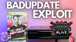 Xbox 360 Bad Update Exploit czyli Homebrew na Slimie E Winchester