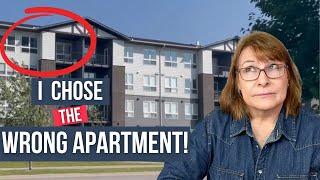 I Chose the WRONG Apartment – Learn From My Mistakes!