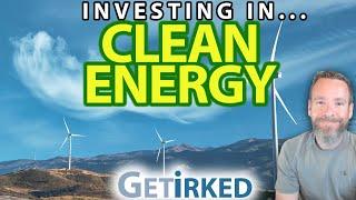 Investing in iShares Global Clean Energy ETF: Is it Time to Make More Green? #ICLN #stocks