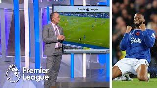 Analyzing key defensive mistakes from Matchweek 9 | Premier League Tactics Session | NBC Sports