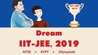 Target IIT JEE 2019