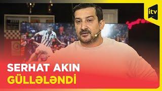 Türkiyənin məşhur keçmiş futbolçusu Serhat Akın güllələndi