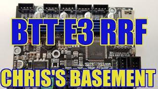 BigTreeTech SKR E3 RRF Main Board - Marlin & RepRap - Chris's Basement