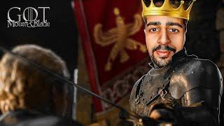 اولین فرماندم رو اوردم ! ( مونت اند بلید )   | Game Of Thrones