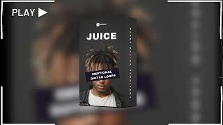 FREE JUICE WRLD SAMPLE PACK - "JUICE" EMOTIONAL GUITAR LOOPS / FREE DOWNLOADS