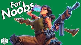 FORTNITE ... For Noobs