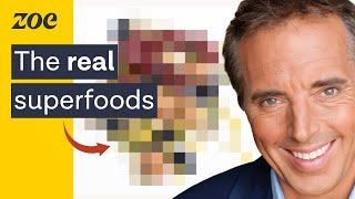 What do people eat in the Blue Zones?  | Dan Buettner and Professor Tim Spector