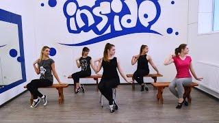 Selena Gomez - Same Old Love | Jazz funk choreo | Inside dance studio | Смоленск