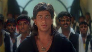 Ghoongte Mein Chanda | Udit Narayan | Shahrukh Khan | Madhuri Dixit | Koyla