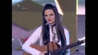 Moldova Are Talent Finala - Valeria Stoica 27.12.13