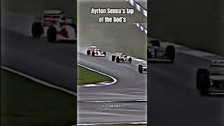 Ayrton Senna’s lap of the God’s 