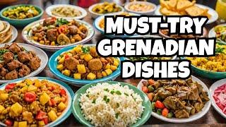 The Hidden Gems of Grenadian Cuisine You Won't Find in Tourist Guides!