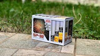 Sp-32 firework box, Orion