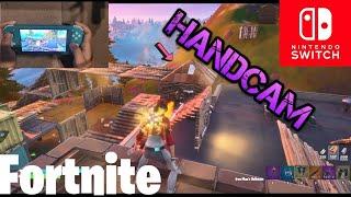 Fortnite on Nintendo Switch Lite - SEASON 4 CHAPTER 2 #50