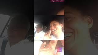 Tracee Ellis Ross FATHER Had HER ROLLING!! 