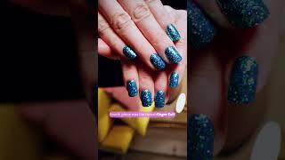 I tried 6 brands of press-on nails...the worst to best fitting brands.