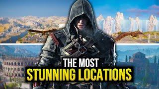 The Most Stunning Locations In Assassin’s Creed