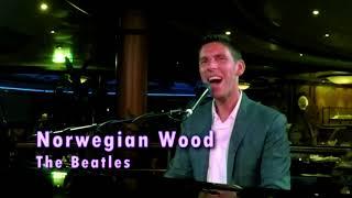 Piano Bar Reel, Carlo Nuschi in the Commodore Club