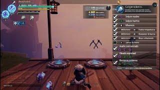 Dauntless All Weapon Base Showcase