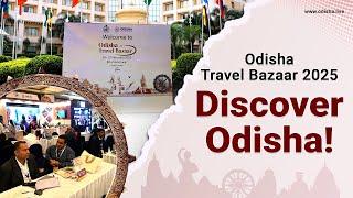 Odisha Travel Bazaar | Showcasing the Best of Odisha Tourism