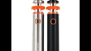 REVIEW FOR THE  SMOK 22 SUB OHM VAPE PEN ----A TUBE MADE OF AWESOME