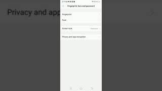 How to add fingerprint in Vivo v15 Pro