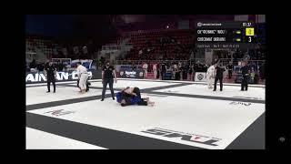 TMS UKRAINIAN CUP Jiu Jitsu fight