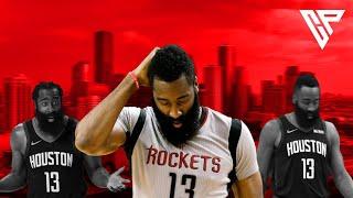 Why James Harden's Houston Era Was Doomed to Fail...